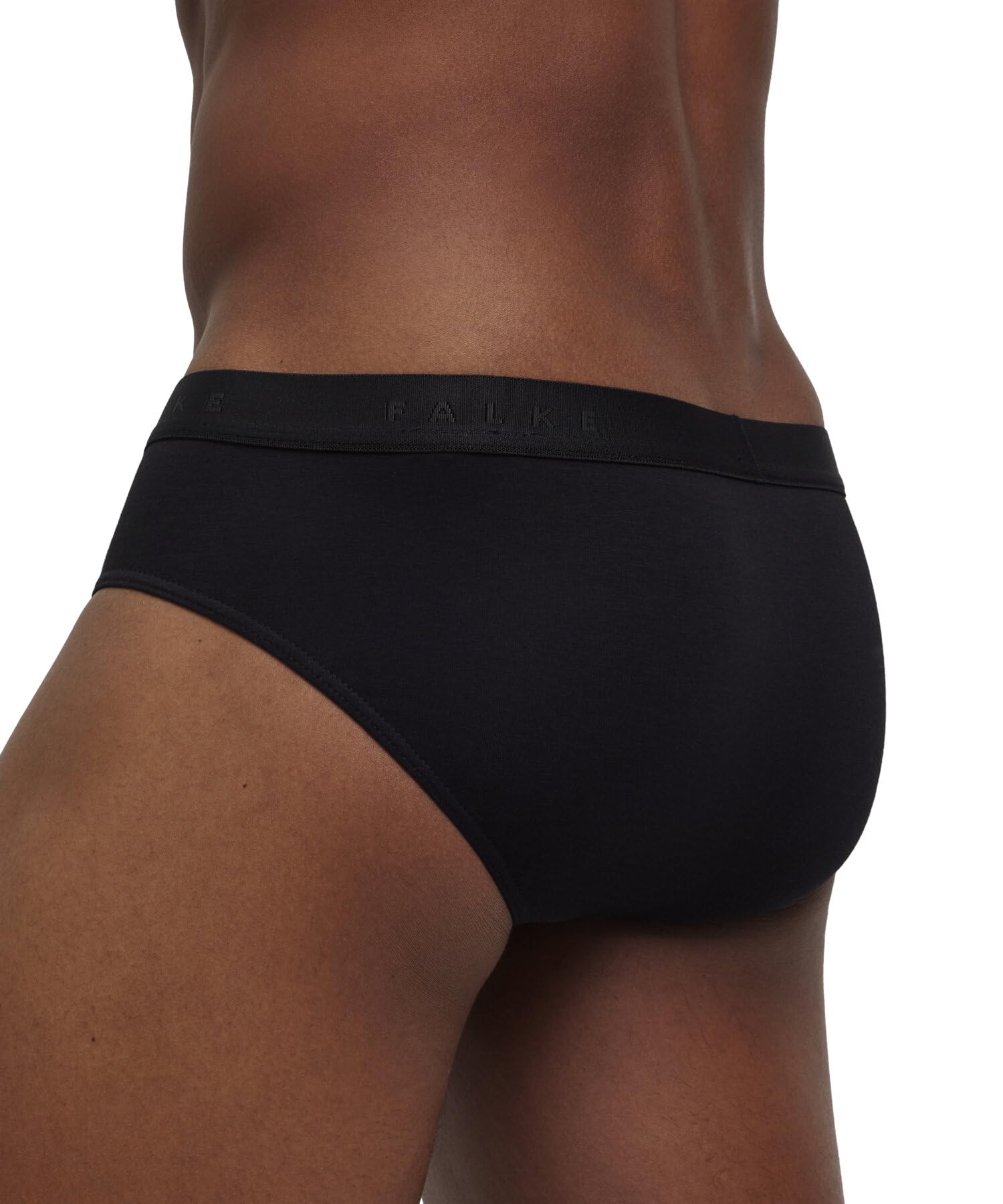 FALKE Uomo Daily Climate Control Outlast® Slip a Culotte Mutande Slip Stretch Delicate sulla Pelle Elastico in Vita Regolazione dell'umidità Asciugatura Rapida Traspirante Cotone Viscosa 1 Pezzo | per una perfetta termoregolazione del corpo