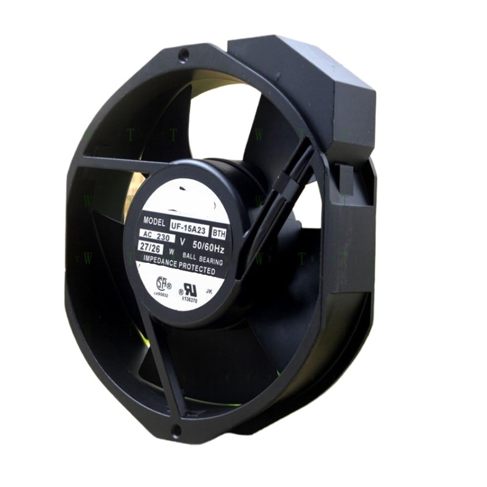 YMUGUEGH UF15A23BTH 172 * 150 * 38 230V fan