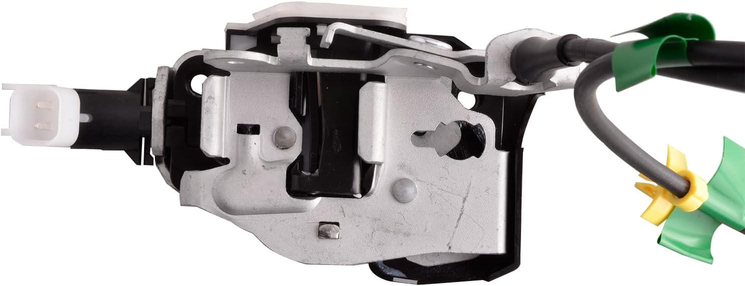 Rear Right Door Lower Latch Compatible for Ford F150 2009-2014 Passenger Side Rear Door Lower Lock Actuator 9L3Z18264A00A