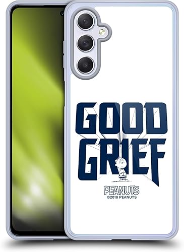 Vista 141 de Head Case Designs Officially Licensed Peanuts Woodstock Insignia Rock Tees Gel Case [Military Grade Protection] Compatible with Samsung Galaxy S22+