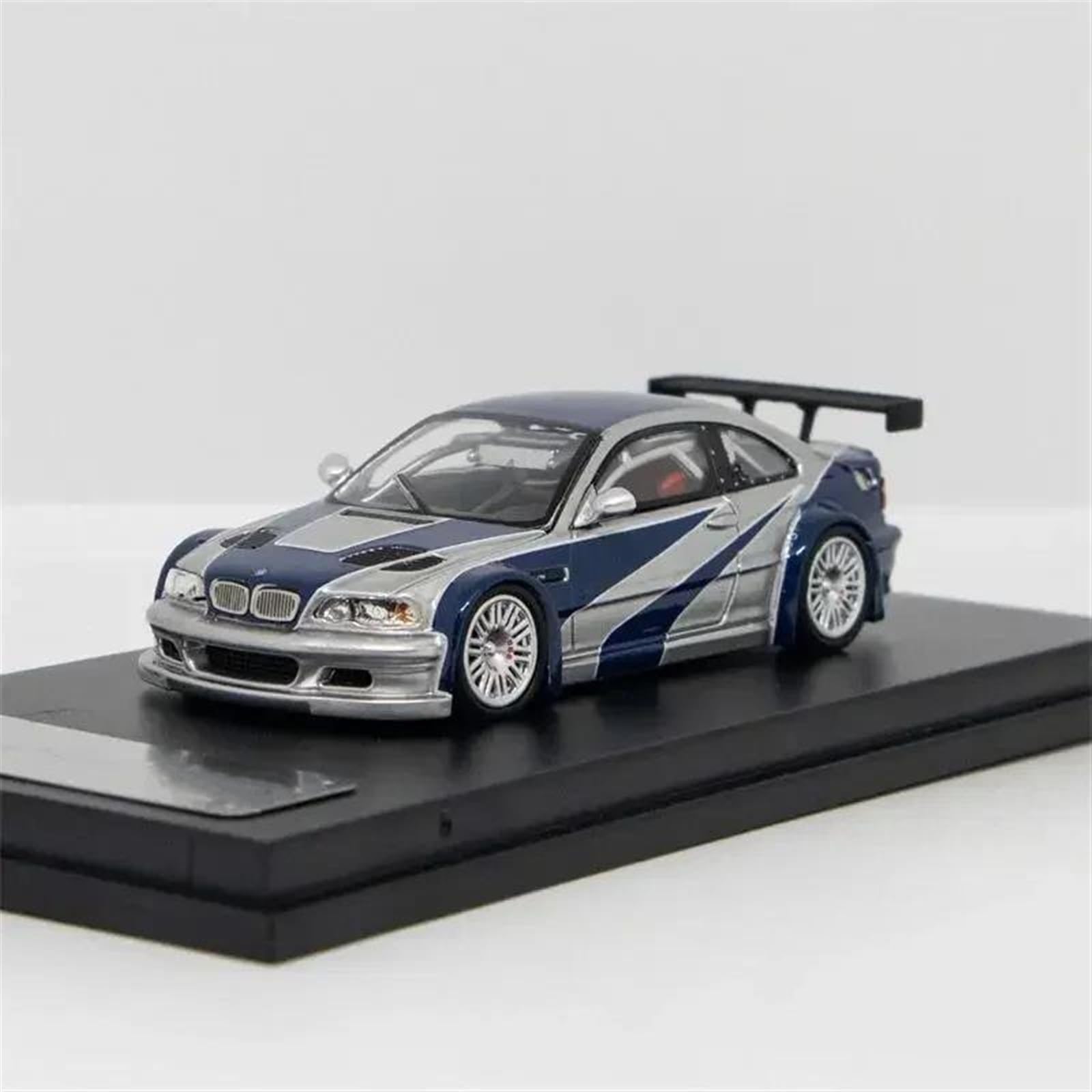 Amazon.co.jp: スケールダイキャストカー 1:64 For M3 GTR E46 Diecast