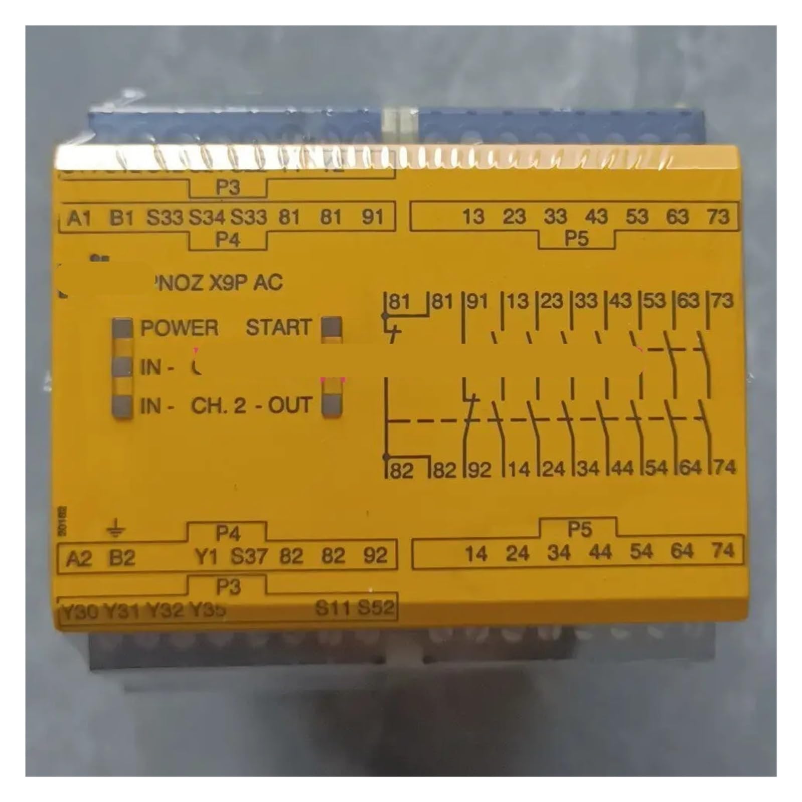 TPKMVGAP 1PCS 777606 relay