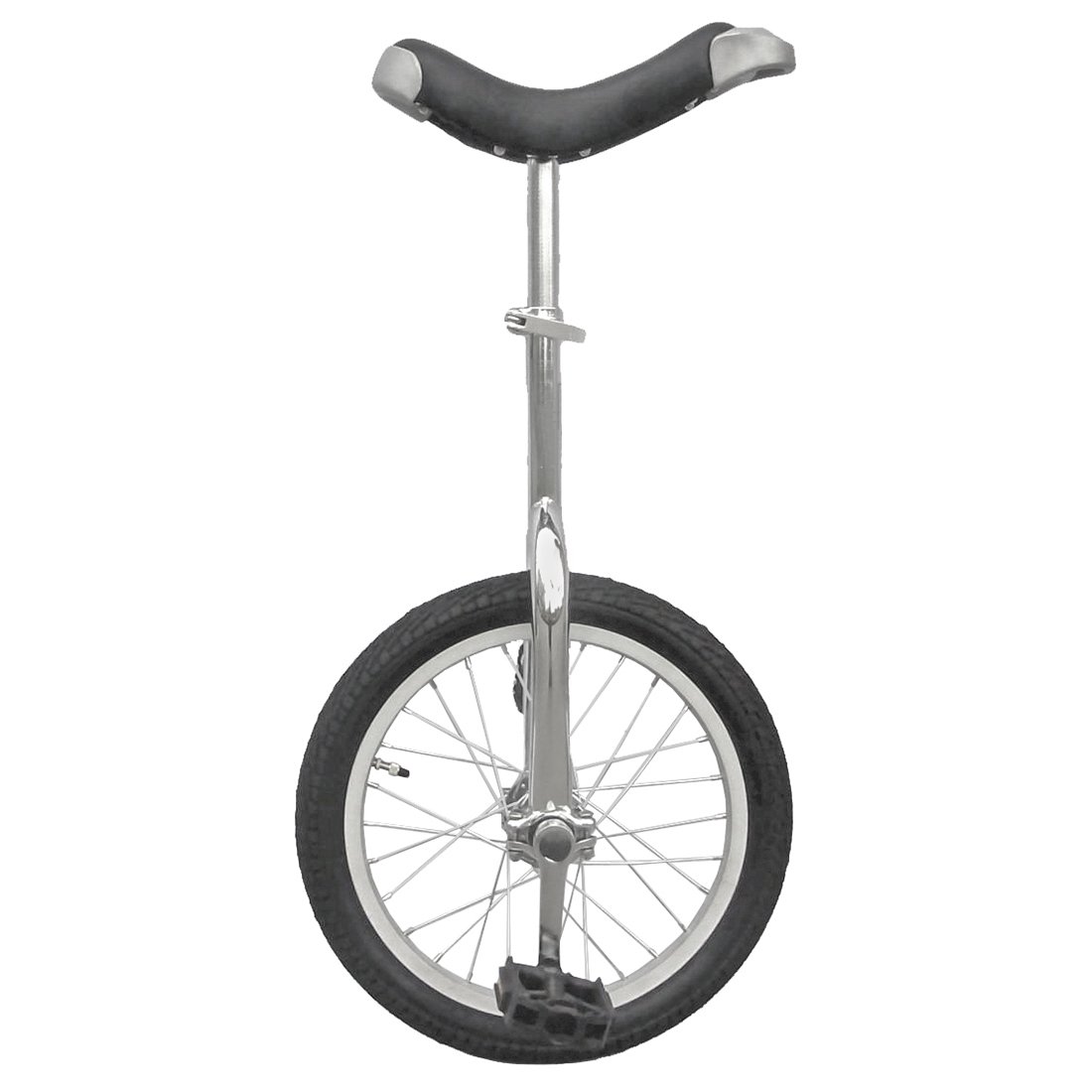 Fun 16 Inch Wheel Unicycle with Alloy Rim