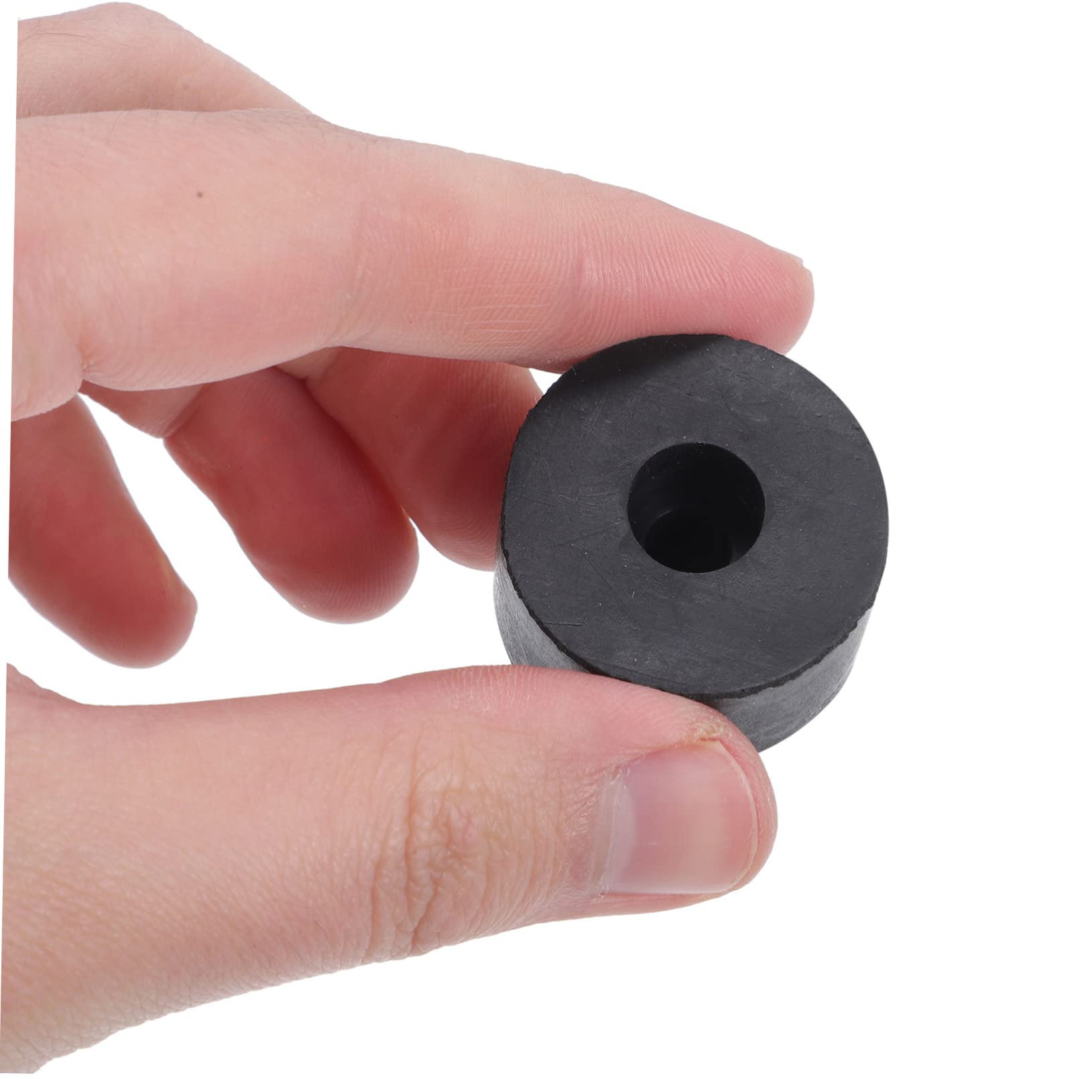 CHILDWEET 15pcs Vibration Isolator Feet for Heavy Equipment Rubber Washers Damping Pads Set