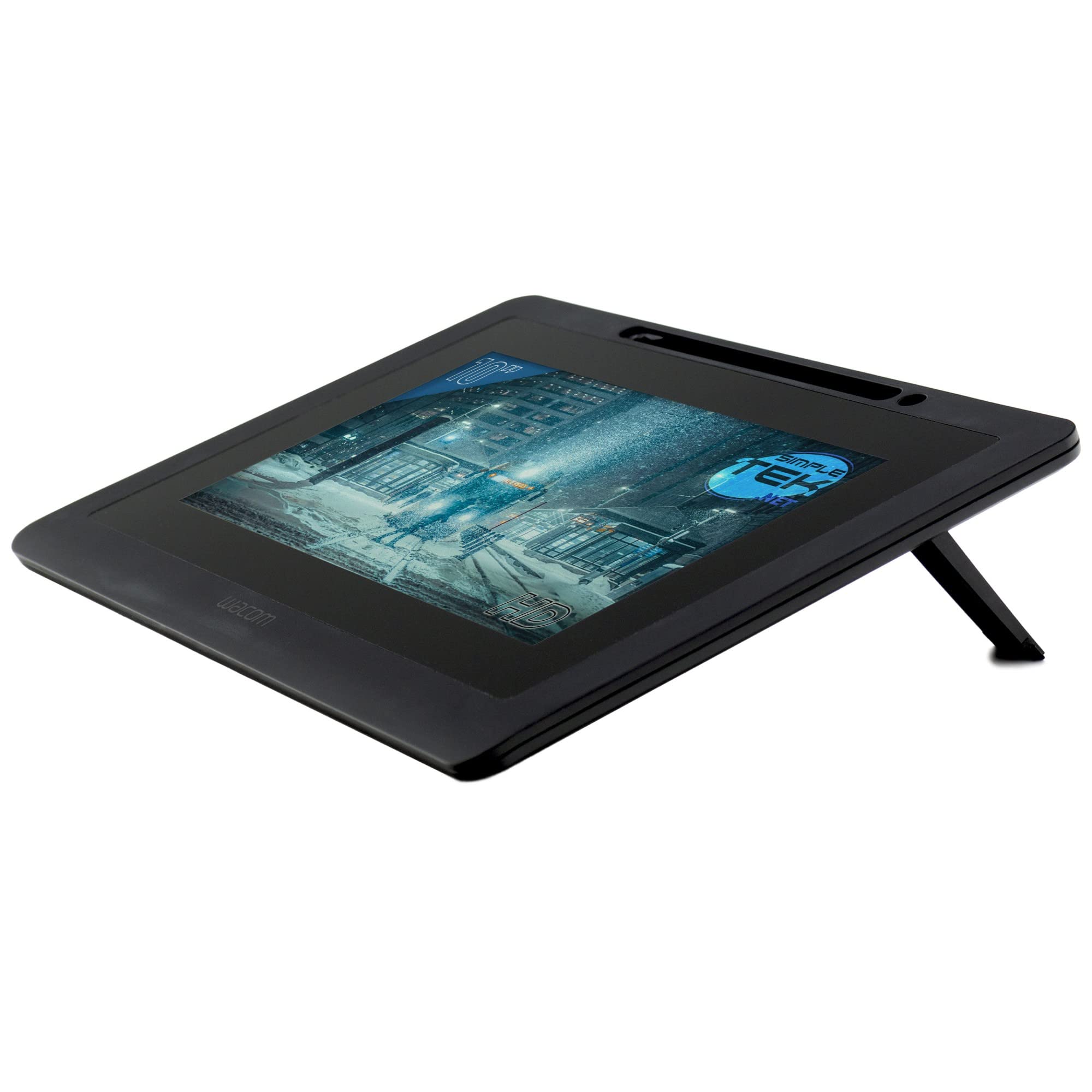 Tavoletta Grafica Wacom DTU-1031X | PENNA STILO NON INCLUSA | Tablet Disegno Grafico 10" Monitor secondario Attacco VESA 75mm (Ricondizionato)