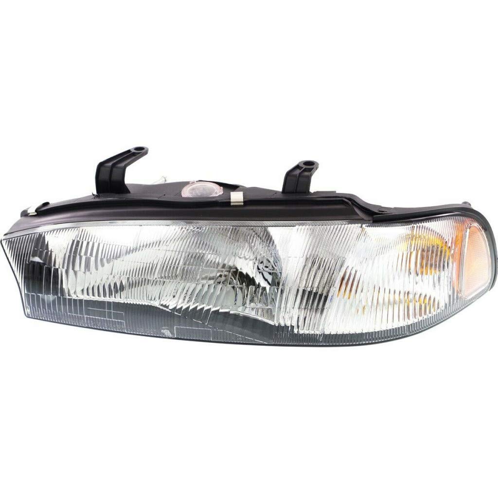Amazon.com: For 1996-1997 Subaru Legacy Headlight Driver Side 