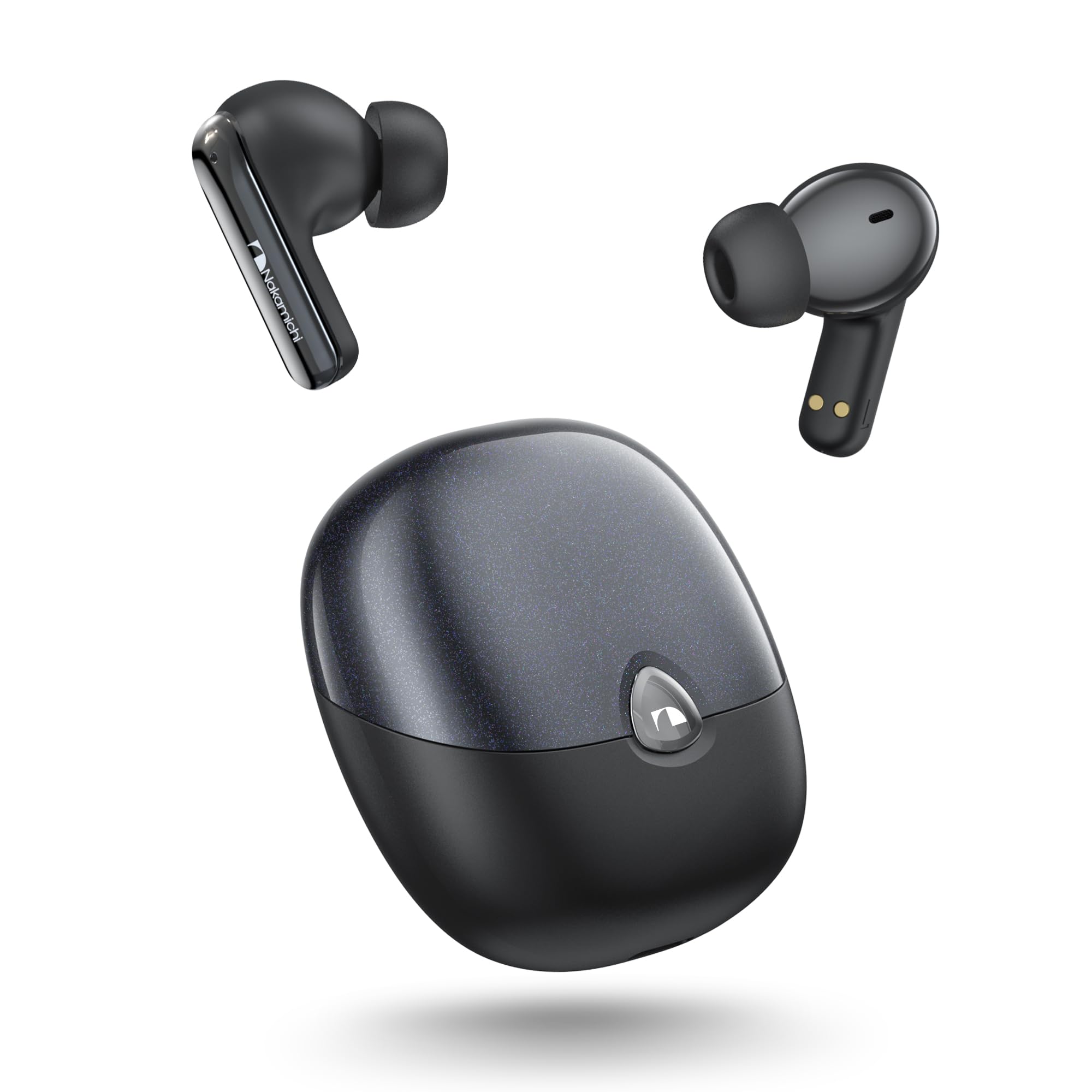 Amazon.co.jp: Nakamichi ワイヤレスイヤホン Bluetooth 5.4 三つEQ