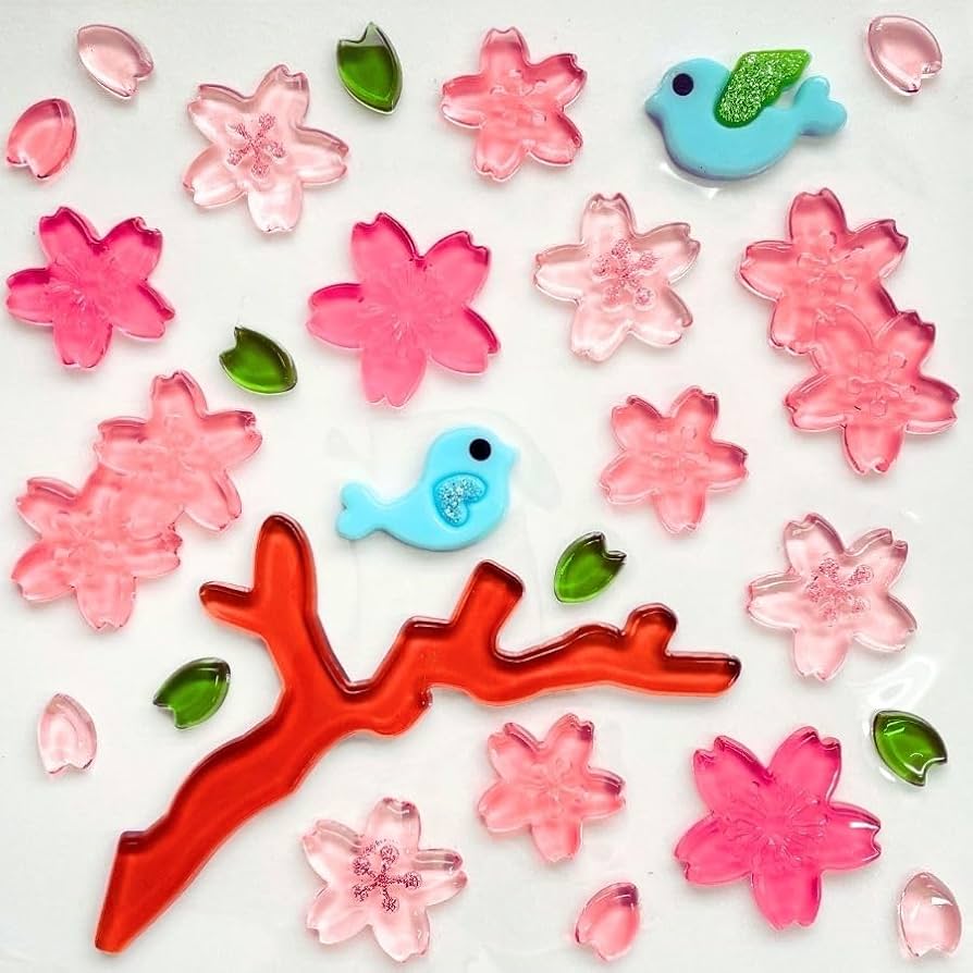 No.262【産休(復帰)・フラワーニコたん】 ラッピング シール No.262【産休(復帰)・フラワーニコたん】 ラッピング シール