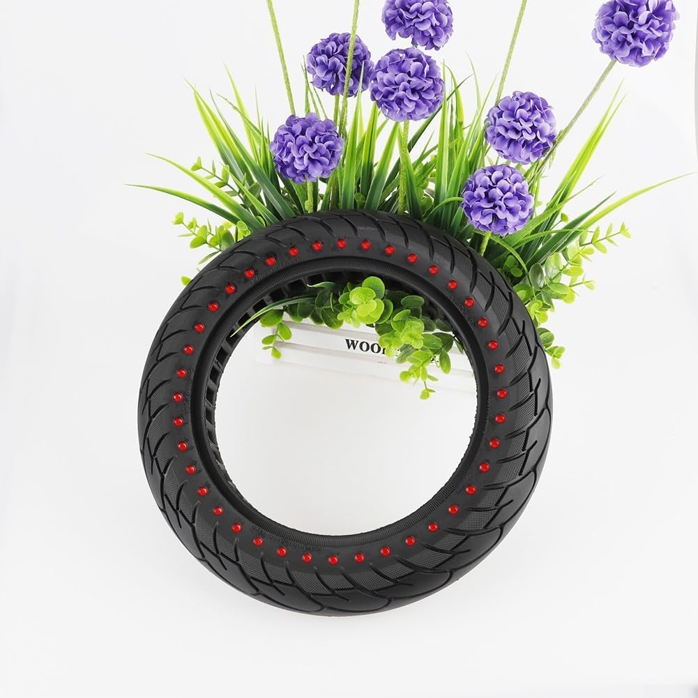 12 Inch 12 1/2x2 1/4 (57-203) Solid Tyre EBike Scooter 12.5x2.125 Tire Replacement