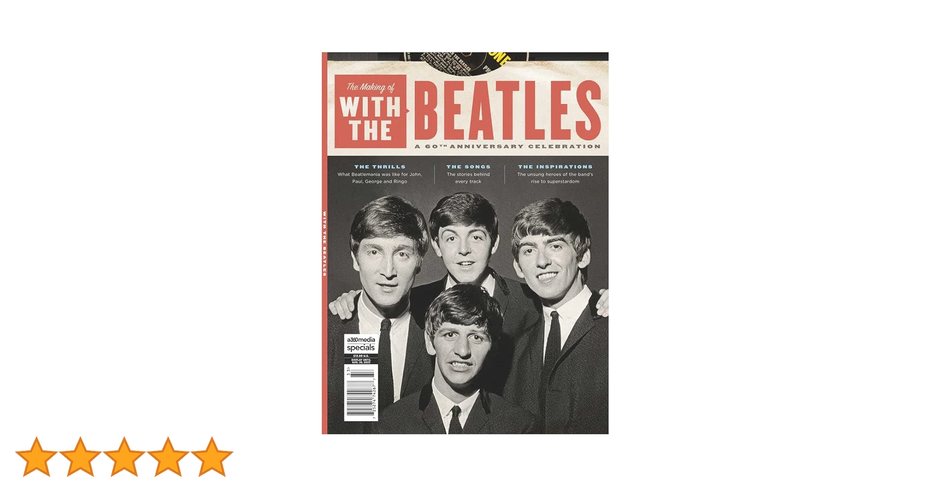 THE BEATLES A CELEBRATION 豪華本 Amazon | The 