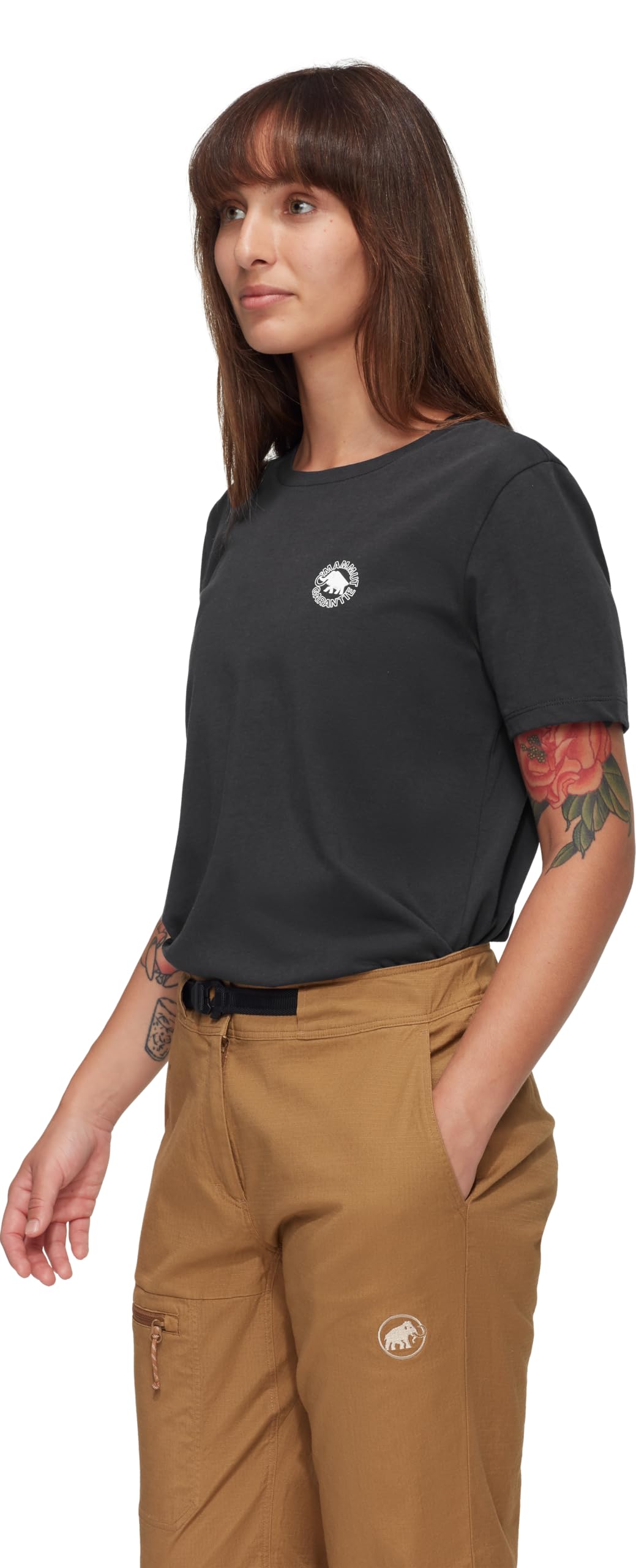 Mammut Damen Mammut Core T-Shirt Women Garantie T-Shirt (1er Pack)