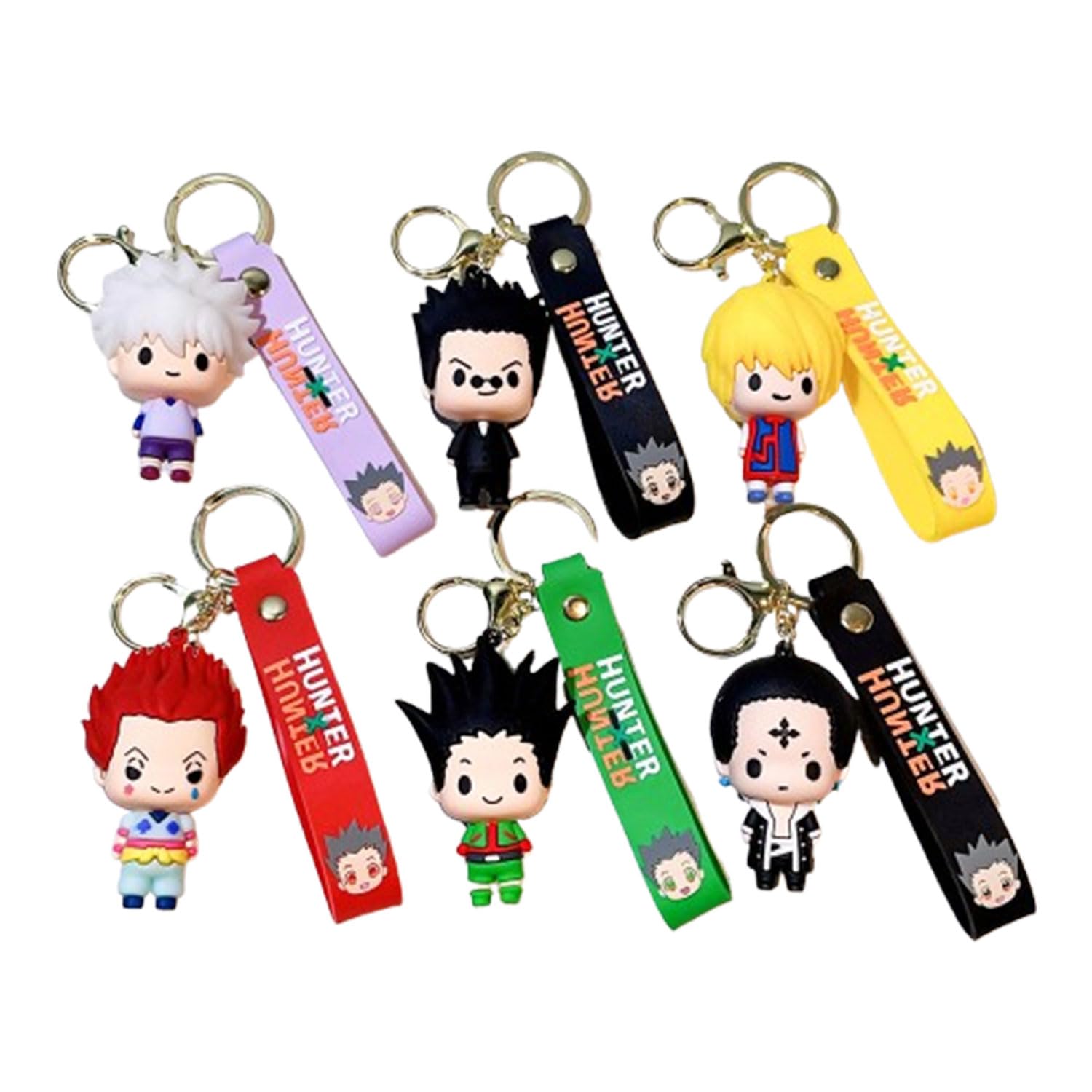 HUNTER×HUNTER トレカ　クラピカ　ゴン　ヒソカ　キルア　５枚セット Amazon.co.jp: HUNTER×HUNTER ゴン キルア クラピカ レオリオ