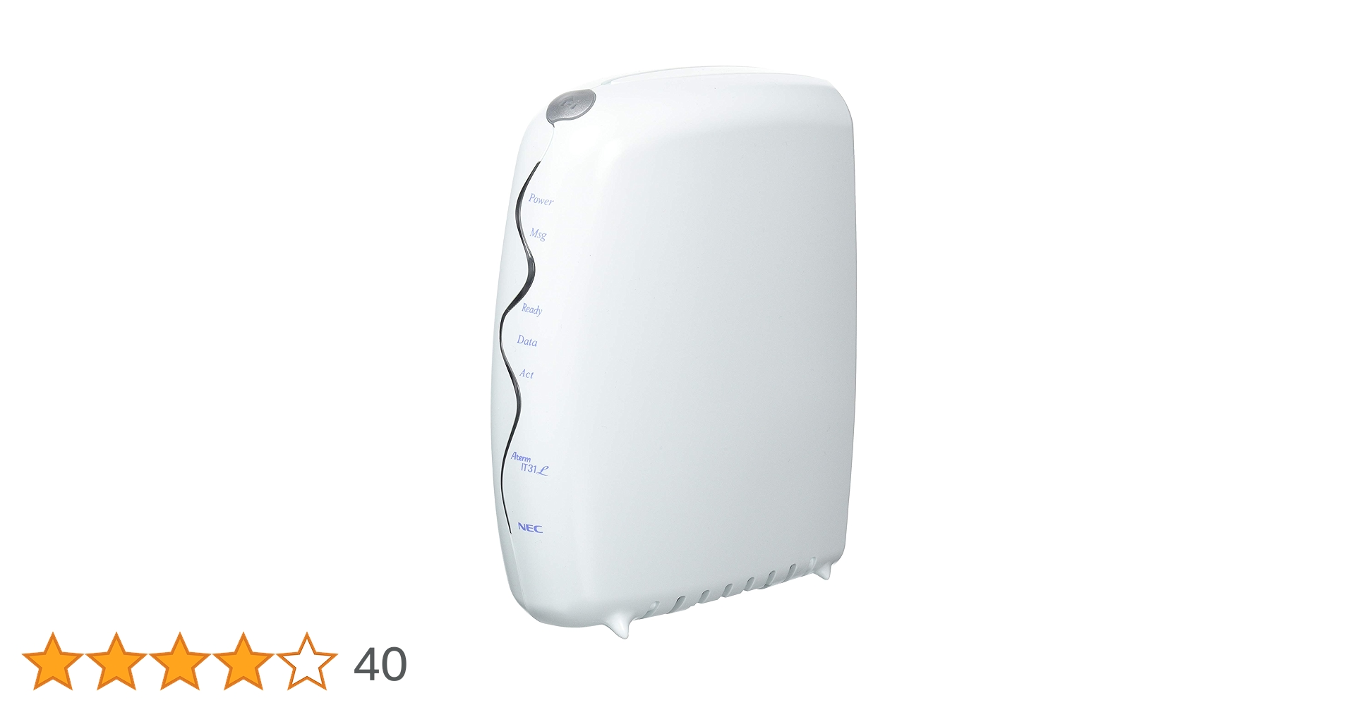 NEC Aterm IT31-L ルーター Amazon | NEC Aterm IT31L(MW) ISDNターミナルアダプタ(ミスト