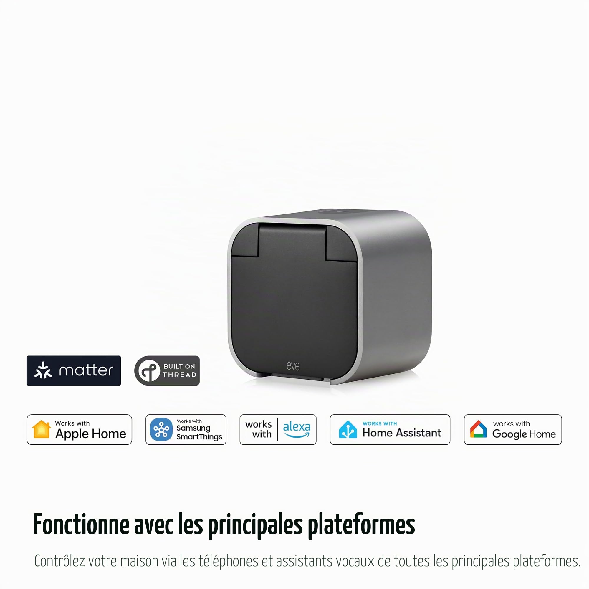 Eve Systems EVE Energy Outdoor Europe (10ECM8351)