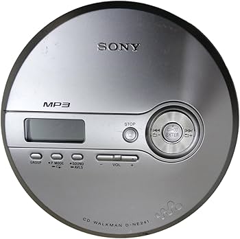 SONYのCDプレイヤー Used Sony HCD-ZX6 Stereo Compact Disc Deck Receiver Music