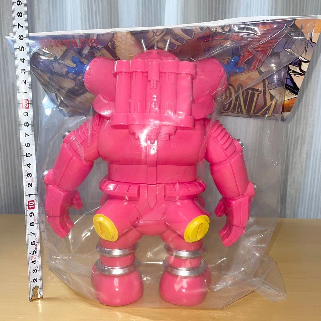 Amazon.co.jp: PLANET X キングジョー ピンクver. 墓場の画廊 