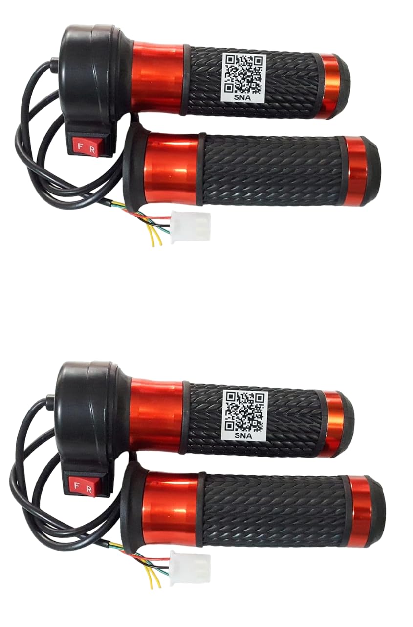 See full amazon price history chart for SNA Throttle: Versatile Control for 24v-72v Electric Scooters & eBikes - 2 Pack SNA Throttle: Versatile Control for 24v-72v Electric Scooters & eBikes - 2 Pack (B09GPD7QCK) Amazon Price History, Amazon Price Tracker