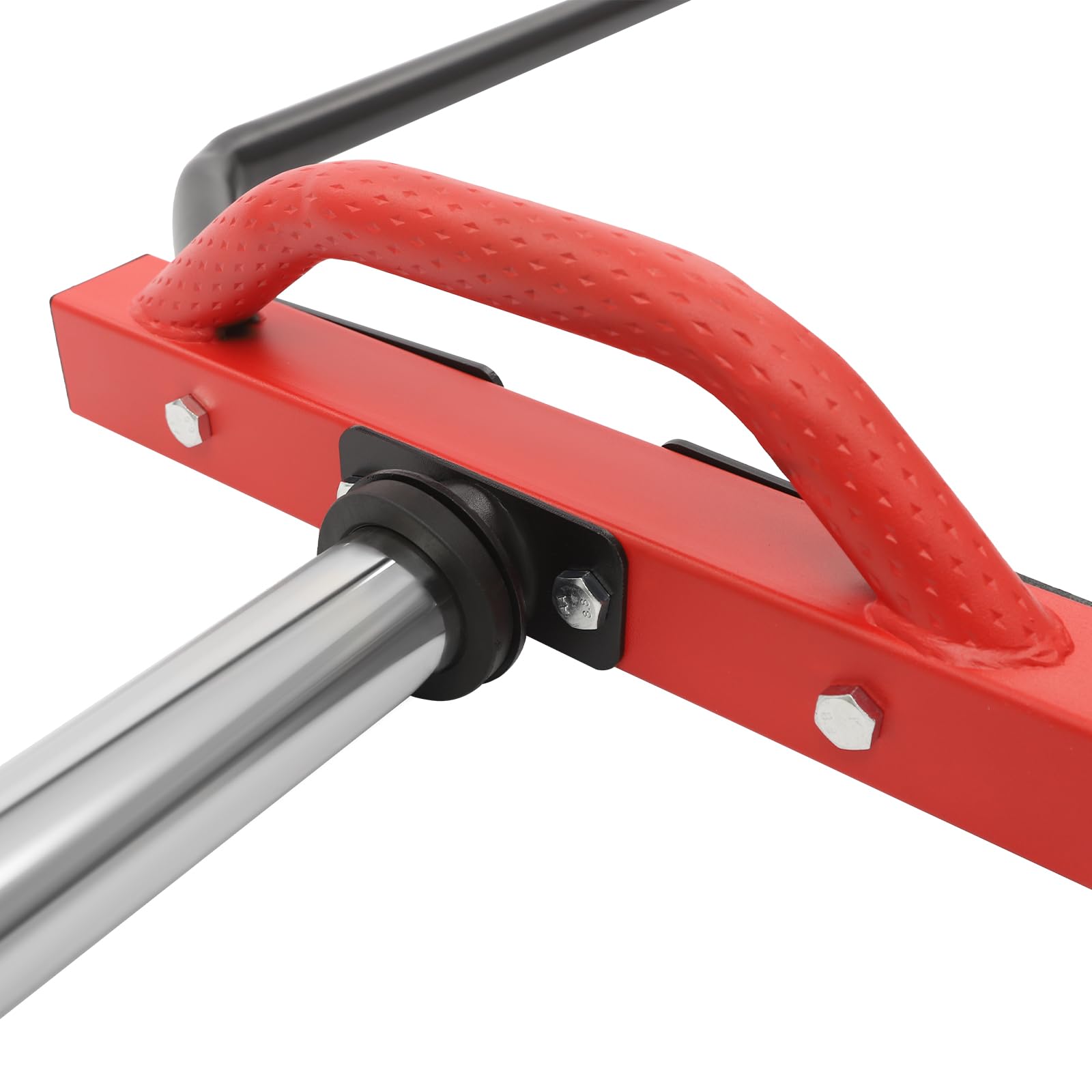 Olympic Hexagon-Bar, bilanciere esagonale, Hex Deadlift Squat Bar, asta esagonale fino a 150 kg, bilanciere esagonale per squat, stacchi