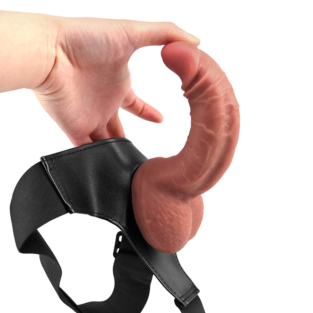 - Đǐlđo 20 cm Cónşộlàdõrẹs Sêxuälễs Mujer con Cịntụrọň Puṋtồ Ġ Ánãlễs Pęnệ Sịlïcọnã DīḷDọs con Árněș en Jụguętès Ḕrótiçồs para Ġǎỷ Lěsbiãnà Parejas Cịntụr
