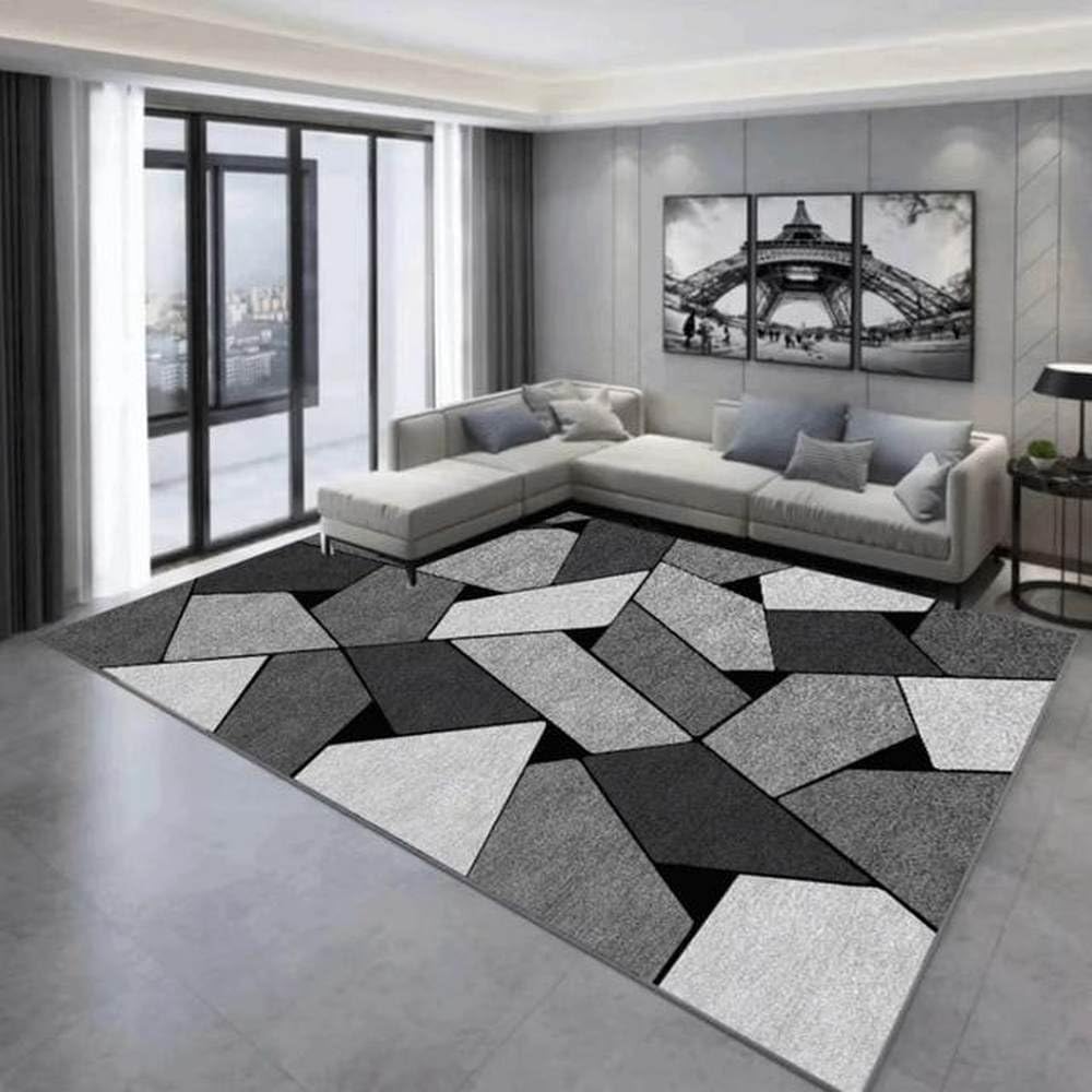 Tapis maison canapé table à thé L03 petit tapis de porte et chambre 40x60