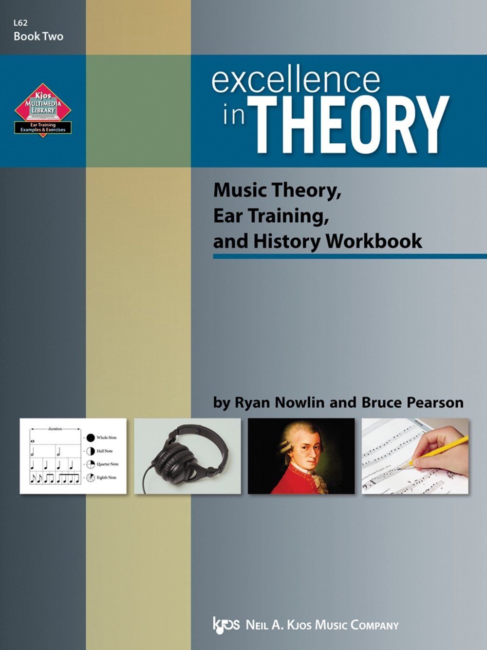 L62 - Excellence In Theory - Book 2