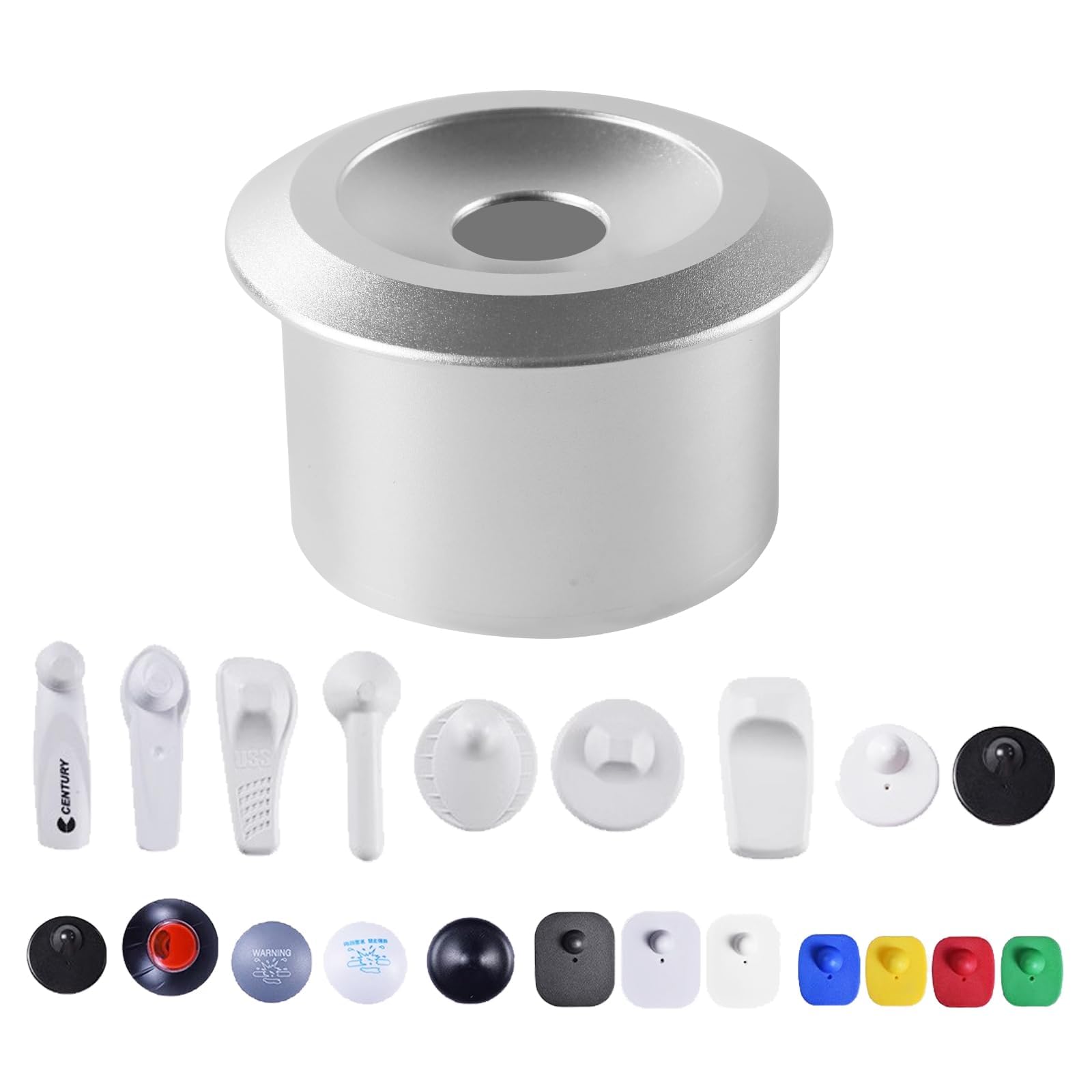 25000GS Strong Magnet Golf Security Tag Removal, Detagger Clothing Alarm Tags, EAS Security Tag Remover