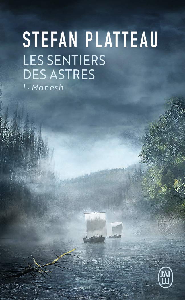 Manesh (Les sentiers des astres (1))