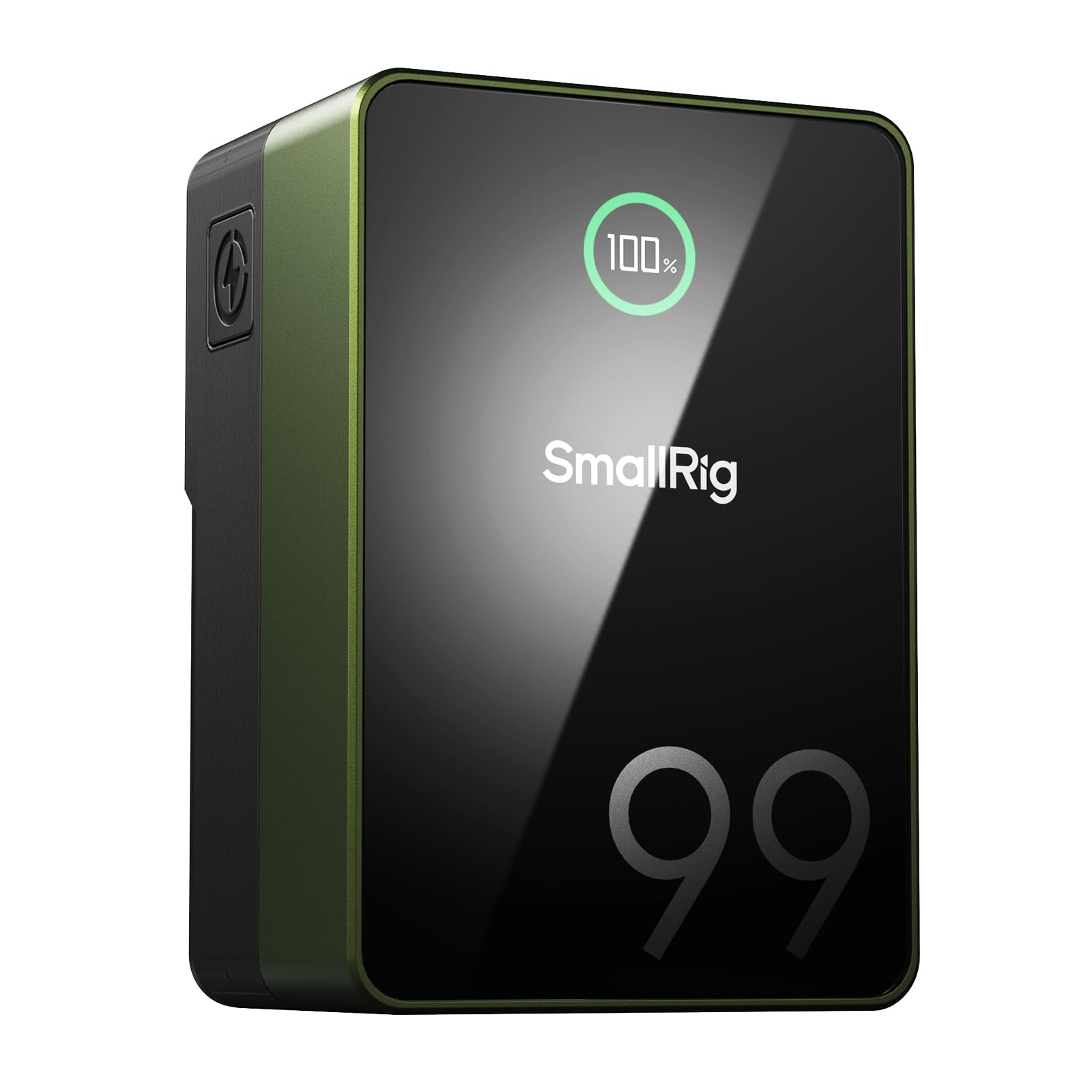 SmallRig VB99 ミニ V マウント バッテリー 6700mAh Amazon.co.jp: SmallRig VB99 Mini V Mount Battery, 6700mAh