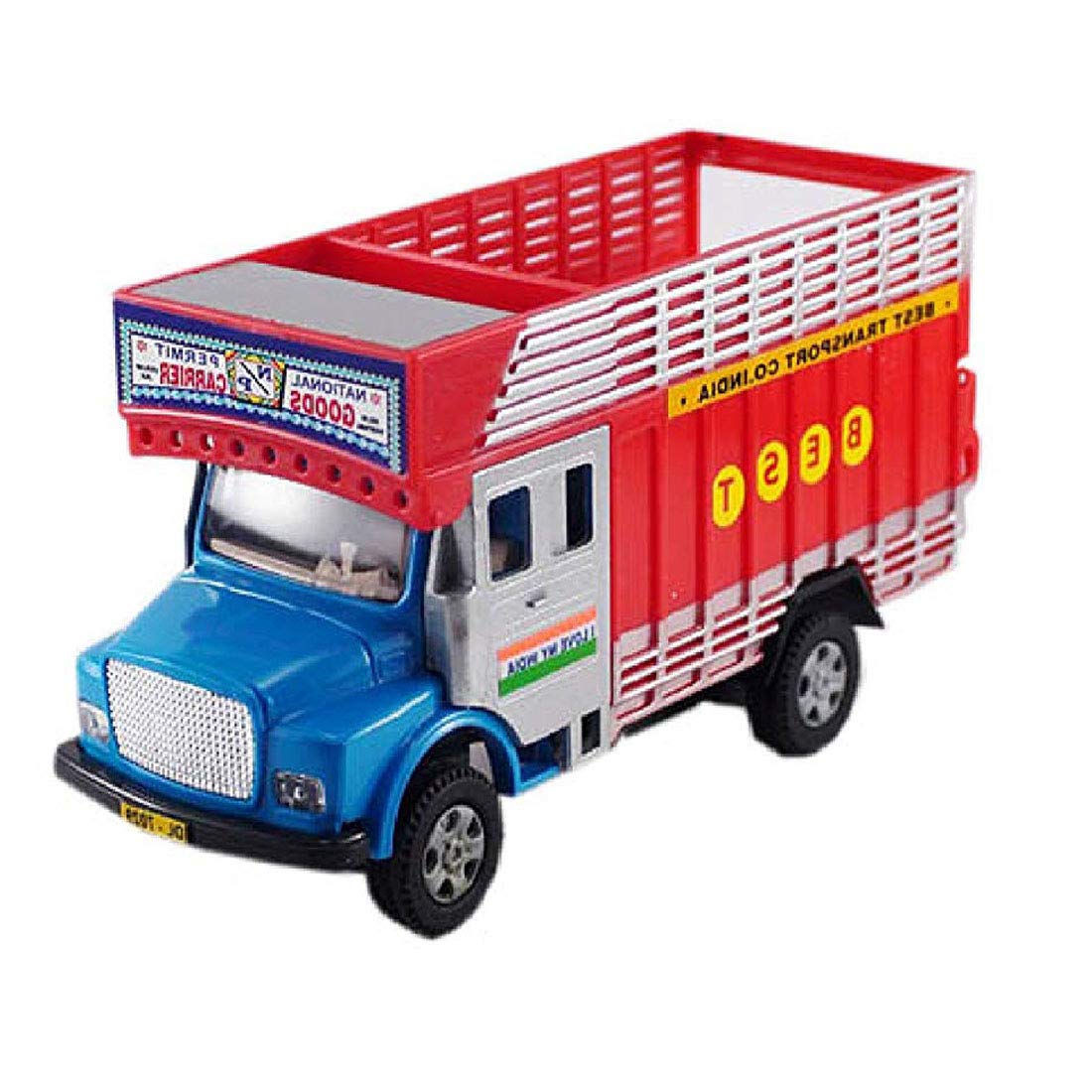 Amisha Gift Gallery® Public Truck Toys for Kids - Red (B07NGJBJKT) Amazon Price History, Amazon Price Tracker