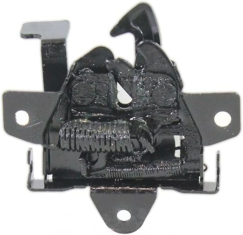 Miniatura 5 de Cerradura de capó para Hyundai para Elantra GLS/Limited/SE 07-10 & GL/L 08-10 08