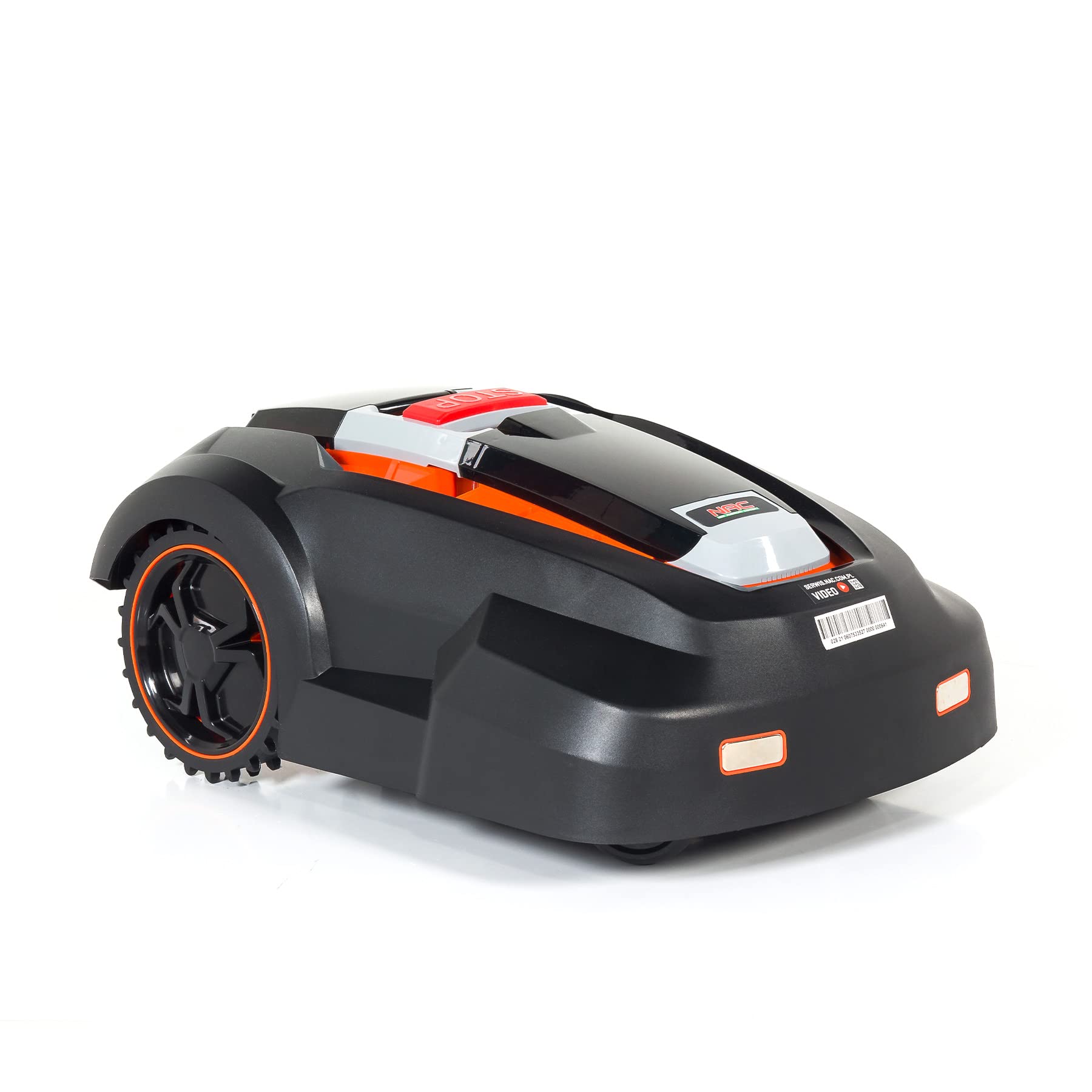 NAC RLM1500G2-NG robot tondeuse NAC — vue 2