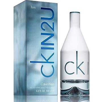 Calvin Klein IN2U Him Masculino 100 ml
