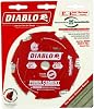 Freud D0506CH Diablo 5-inch x 6 Teeth Fiber Cement Saw Blade, 58-inch Arbor