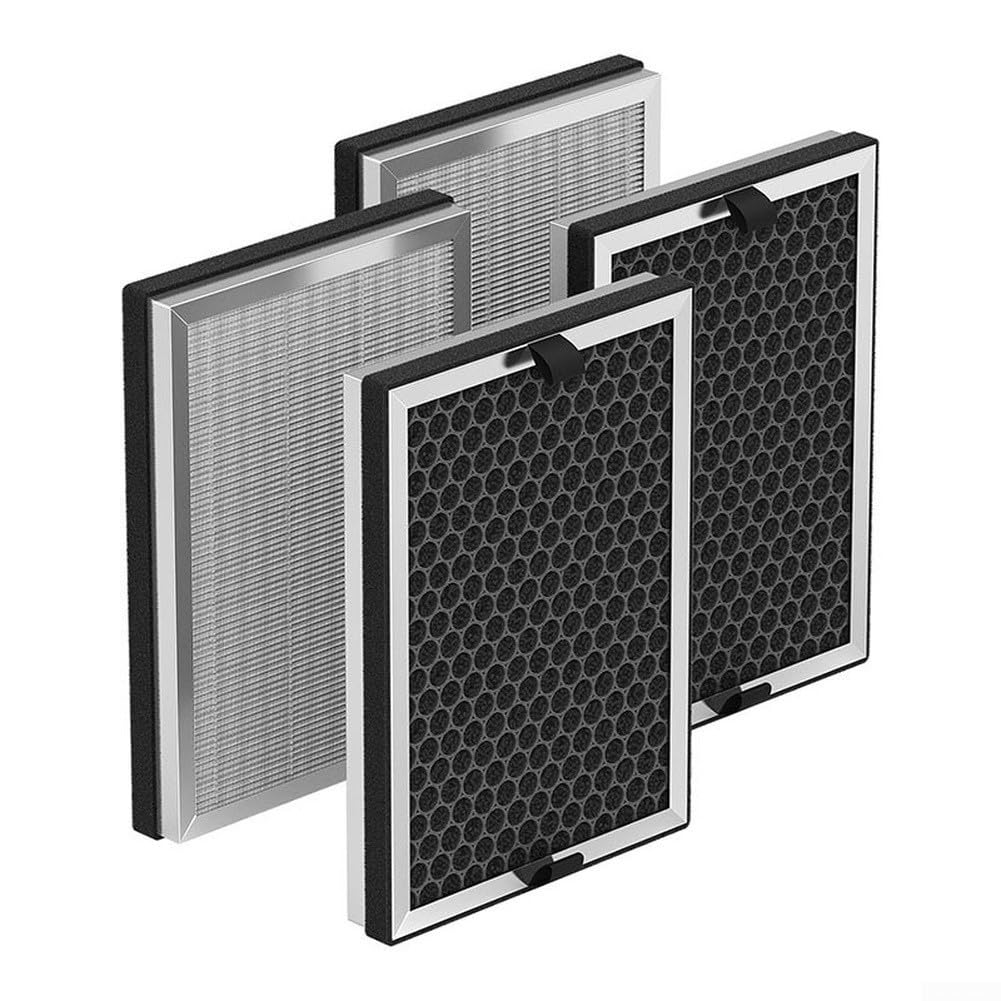 Filtro HEPA para Jafanda JF260 para elimina Filtro HEPA para(4-pack)
