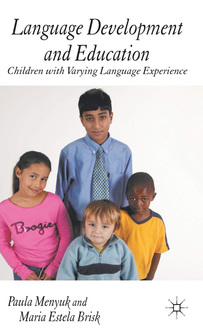 Buy Language Development And Education: Children With Varying Language Experiences — BookShops.in