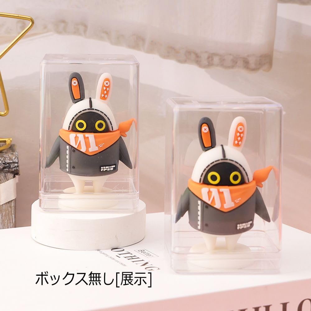 Amazon.co.jp: ゼンレスゾーンゼロ ボンプ フィギュア ミニ