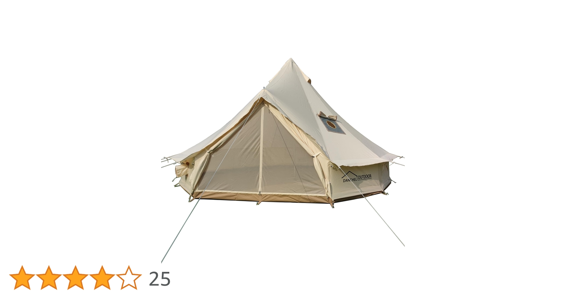 DANCHEL OUTDOOR カーニング 5x6.6フィート DANCHEL OUTDOOR カーニング 5x6.6フィート DANCHEL OUTDOOR