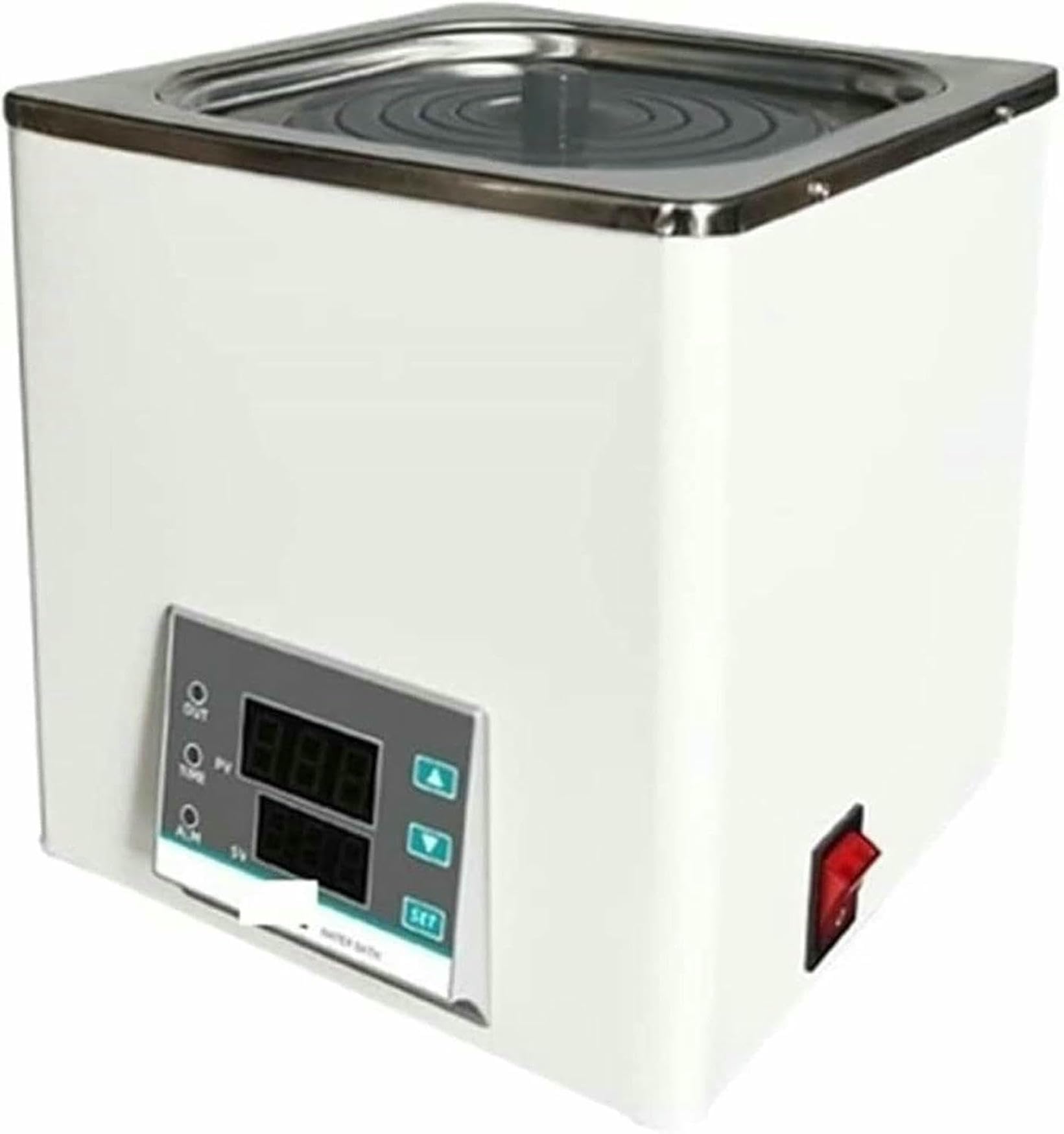 Chauffage en laboratoire stable via les dispositifs thermostatiques à écran