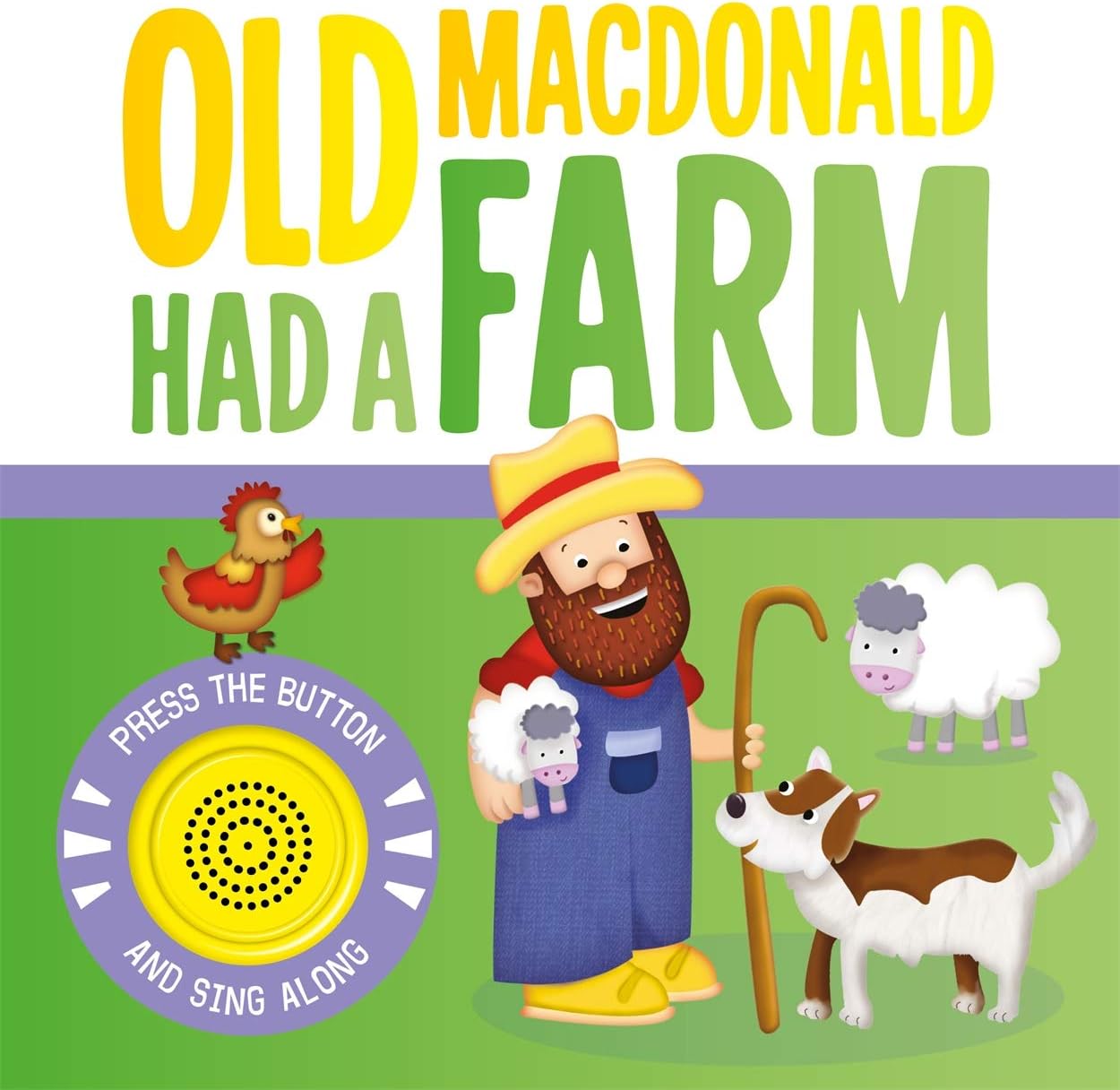 Igloo Books Old MacDonald Had a Farm