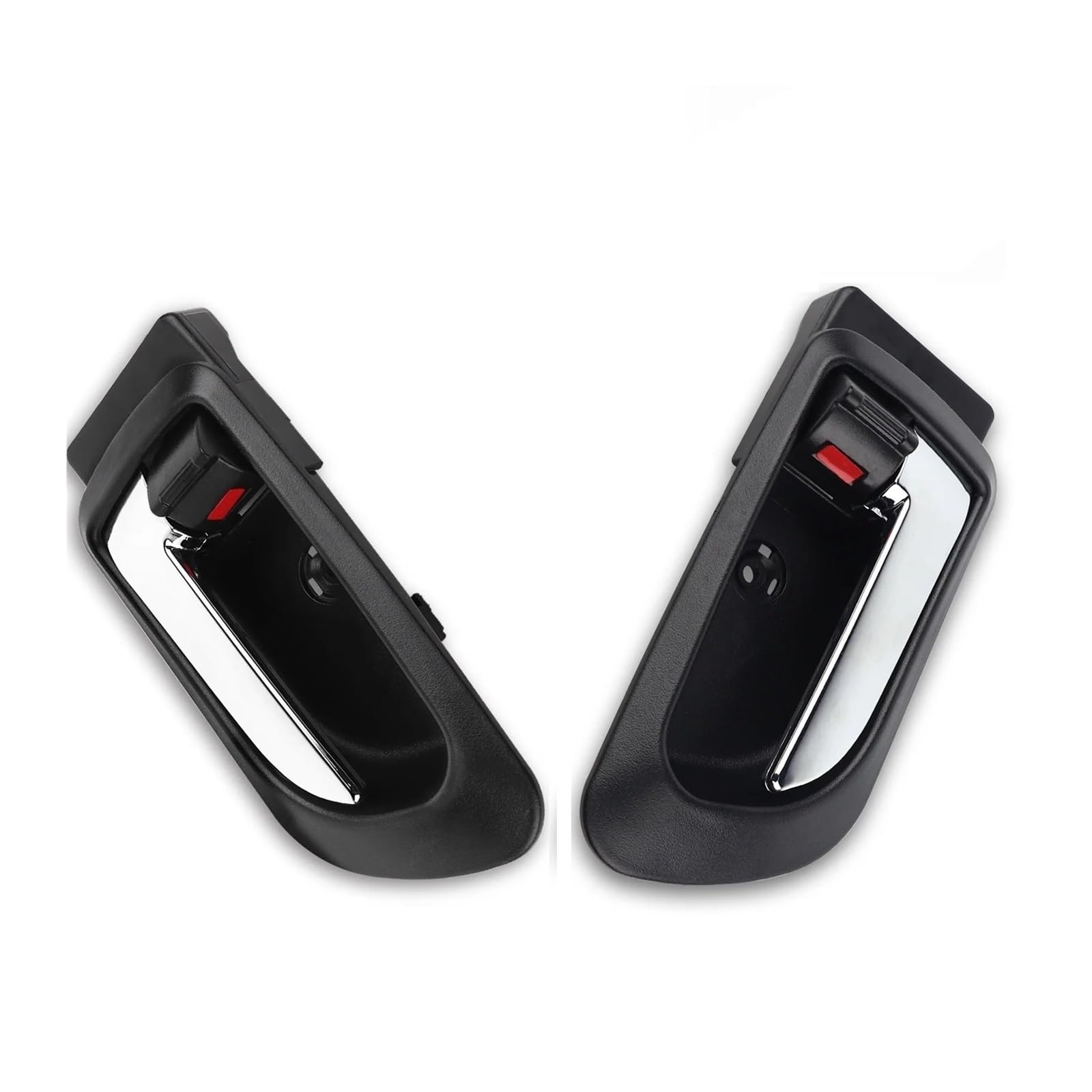 WIJHJET for Great for Wall for Haval Hover H3 H5 2010-2013 for GWM X200 Inside Door Handle Armest Front Left Right 6105100-K80 6105200-K80 Car Interior Door Handle(1 Pair)