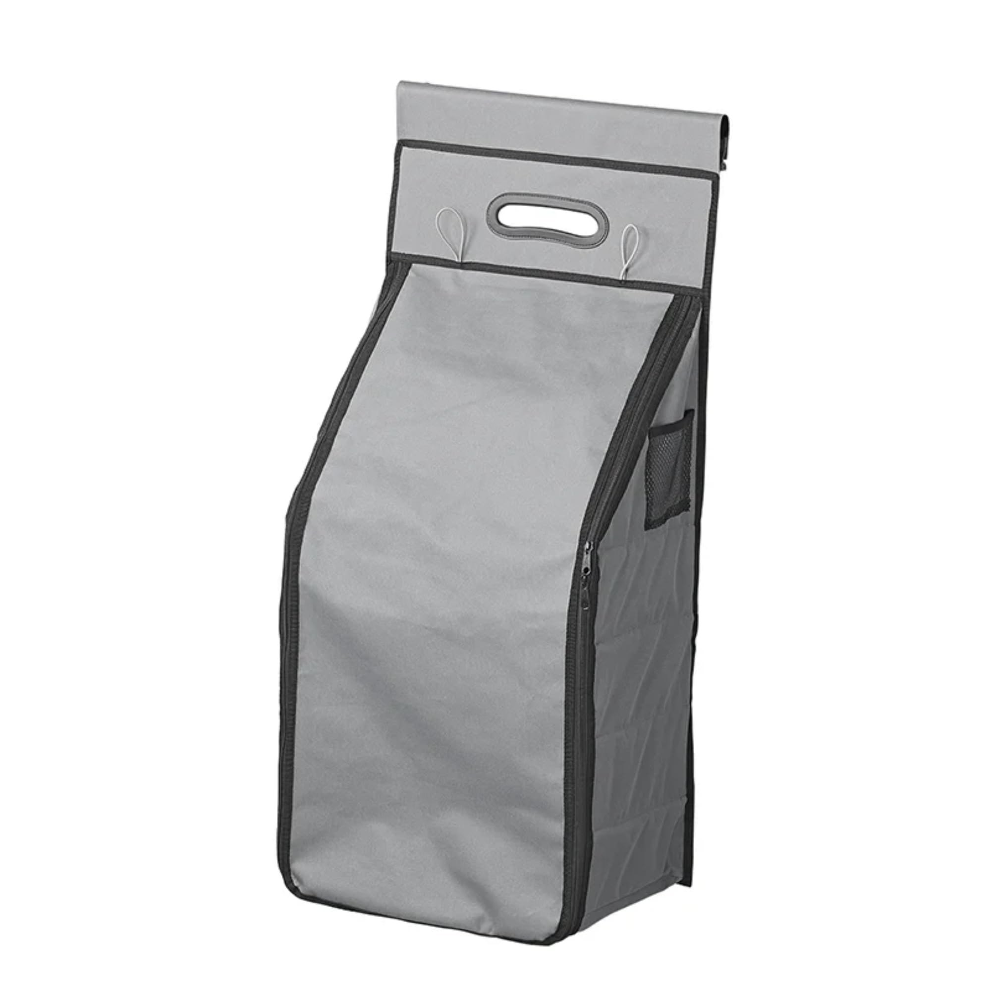 ProPlus 362068 Hängeaufbewahrung 14 Fächer 40 x 78 x 26 cm mit Reißverschlussfach & 7 mm Keder