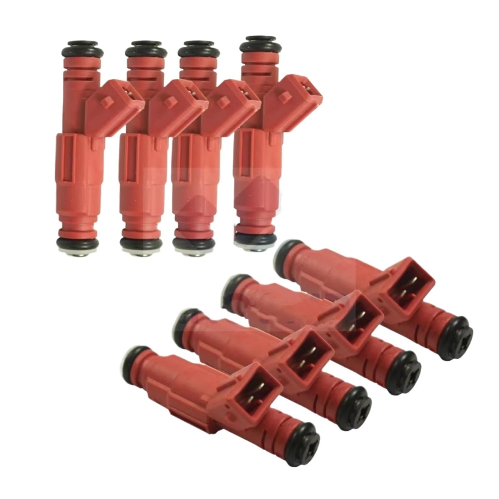 Hguvsjd One Color For Volvo 1275395 9454556 8Piece M-9593-Bb302 Fuel Injectors Nozzles Car Petrol Injection Nozzles