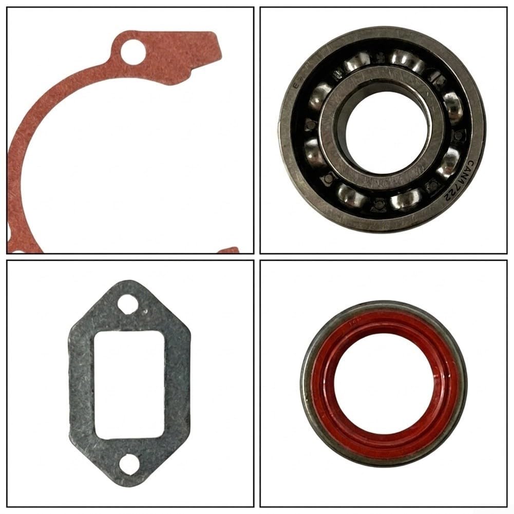 Juntas para papel Metal Kit Mantenimiento MS361 381 382 660 Juntas(382)