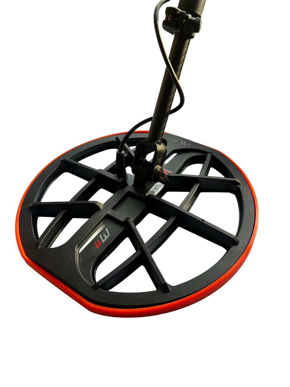 Detecting Innovations - M11 Search Coil Rubber Bumper For Minelab Manticore Metal Detector 11" Search Coil (Orange)