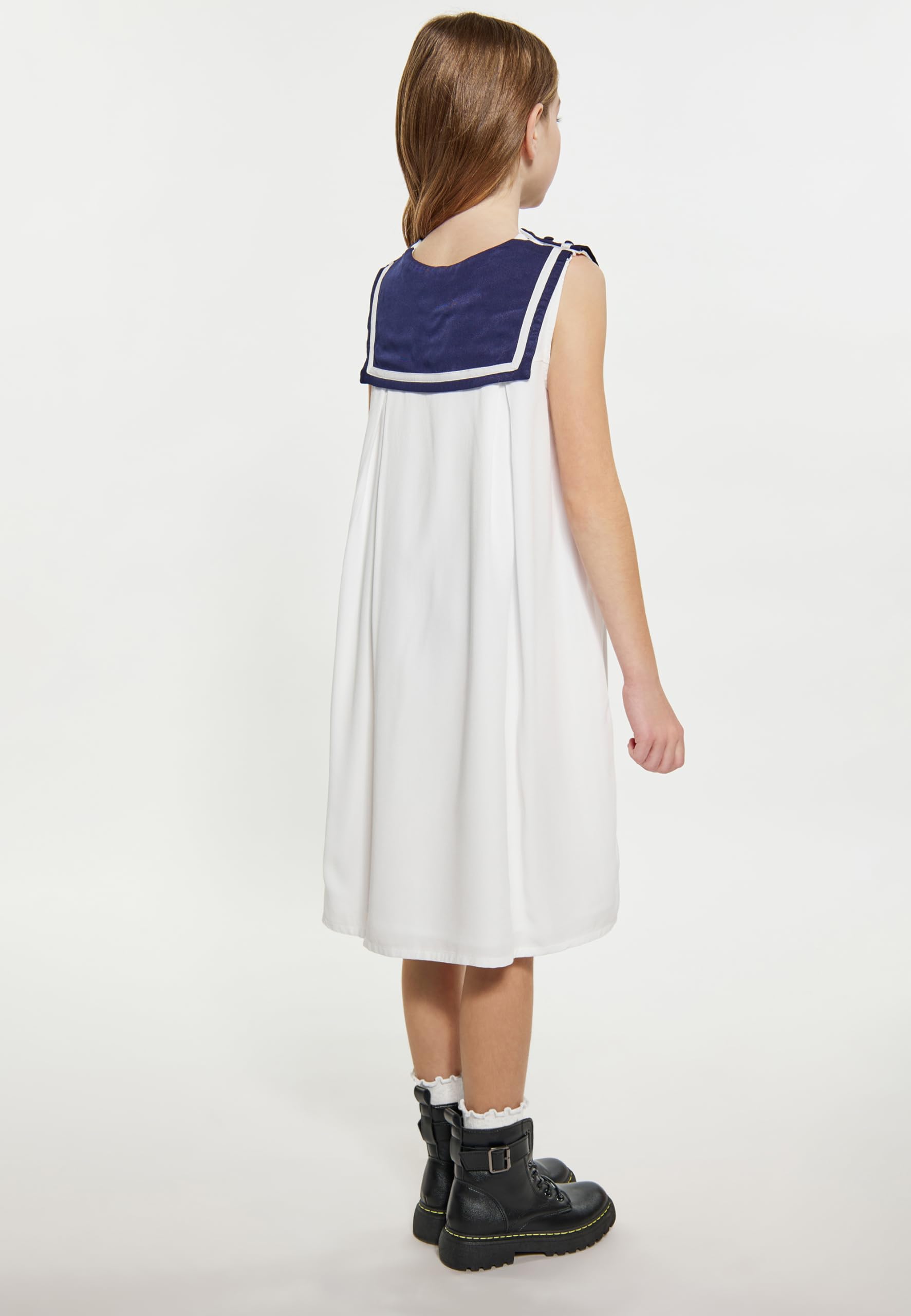 DreiMaster Sukienka Dziewczynki Kleid