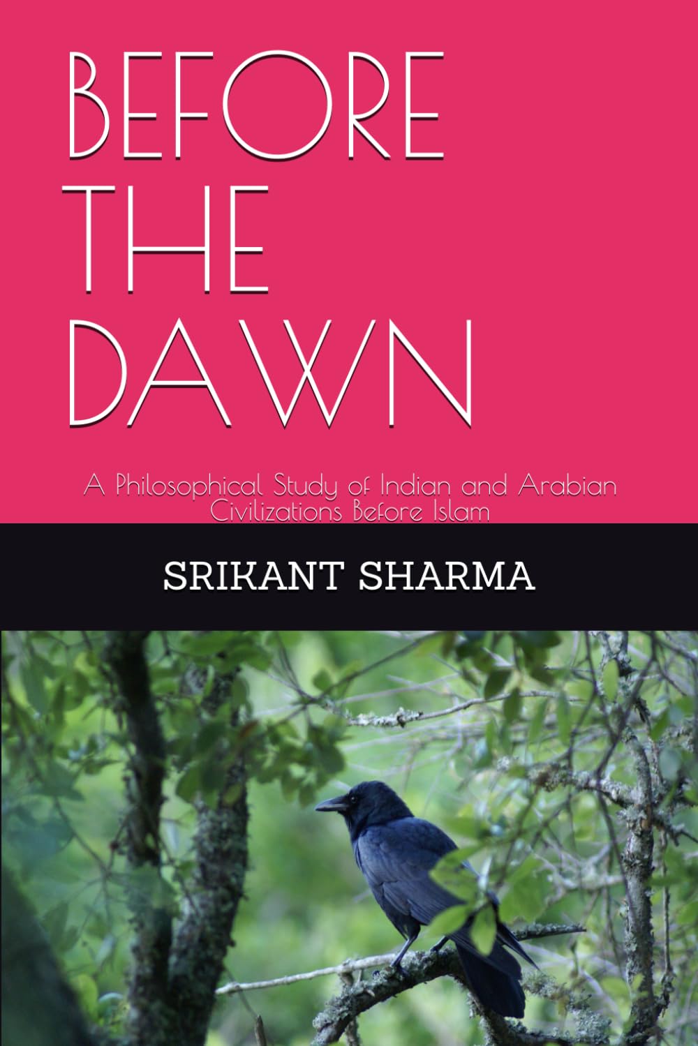 BEFORE THE DAWN: A Philosophical Study of Indian and Arabian Civilizations Before Islam