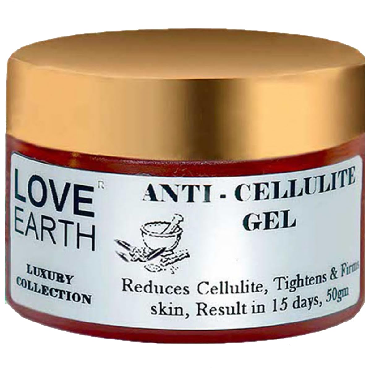 Love Earth Anti Cellulite Gel & Slimming Gel For Body Fat Reduction 50gm-image-36