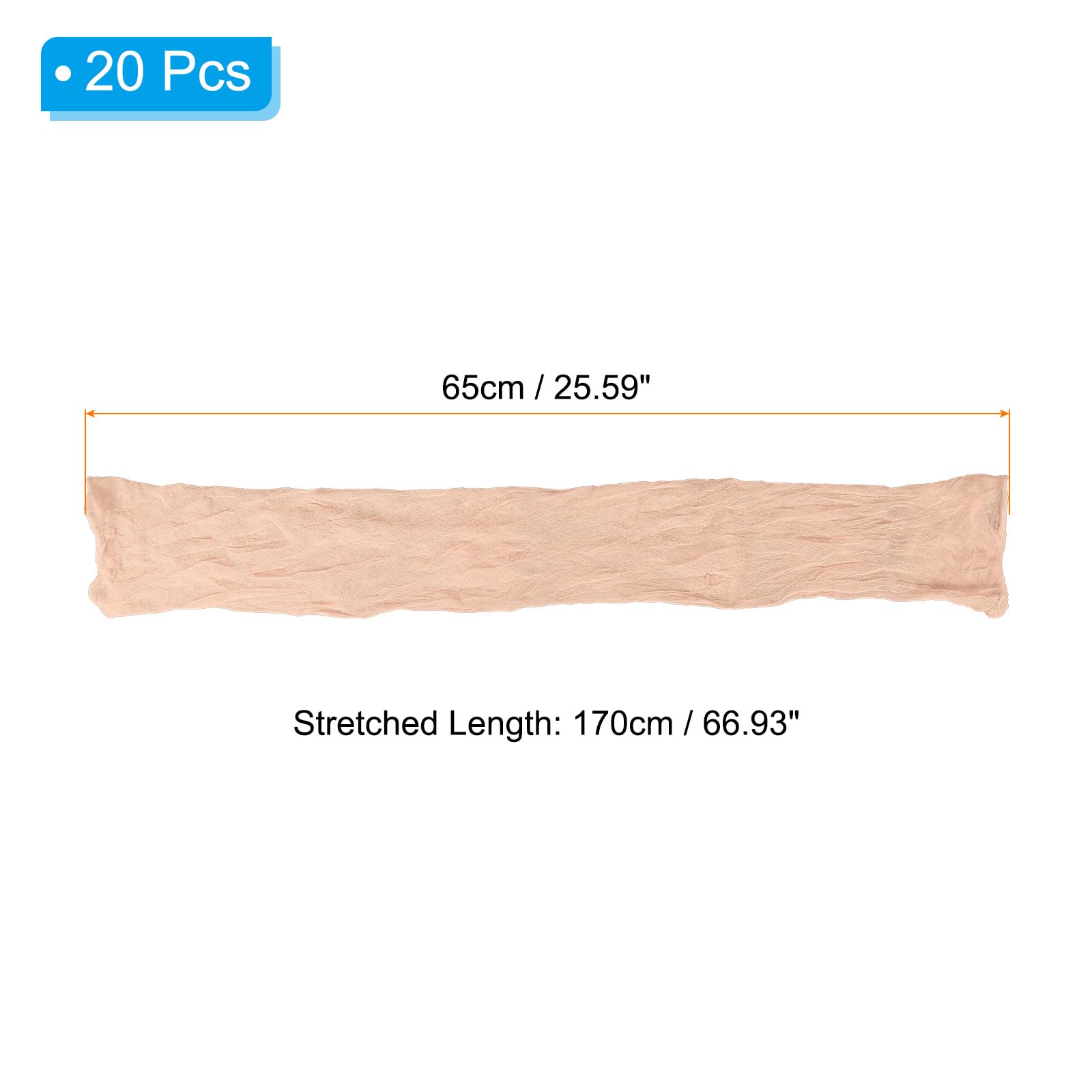 PATIKIL Nylon Stockings DIY Flower - Image 2