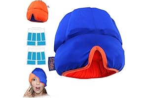 SOOTHIE: Migraine Relief Hat
