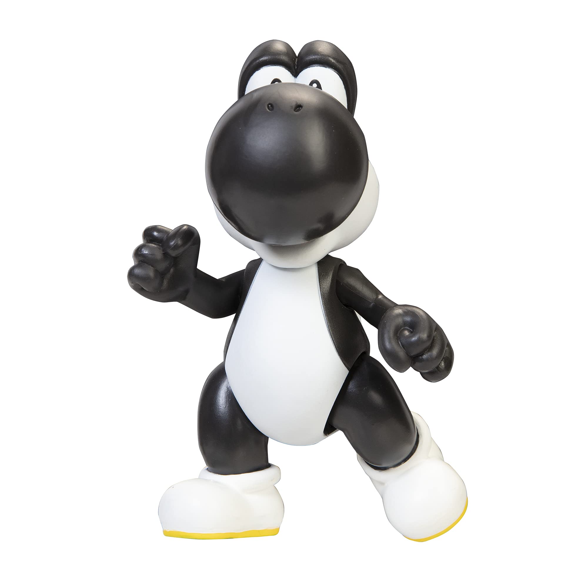 Nintendo Official Super Mario Black Yoshi with Egg